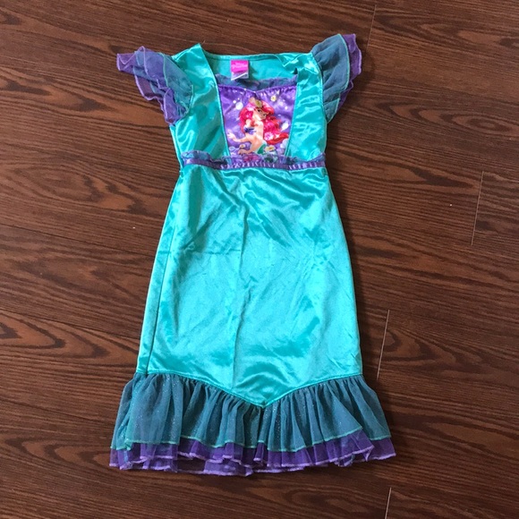 ariel night dress